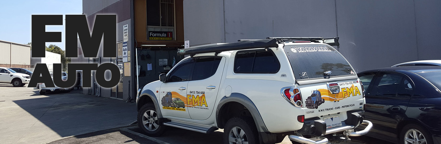 FMAuto Car, Truck and Bike repairs, Bayswater / Melbourne Eastern suburbs